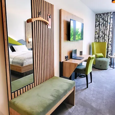 Отель Mountain View Willingen, Bw Signature Collection Виллинген