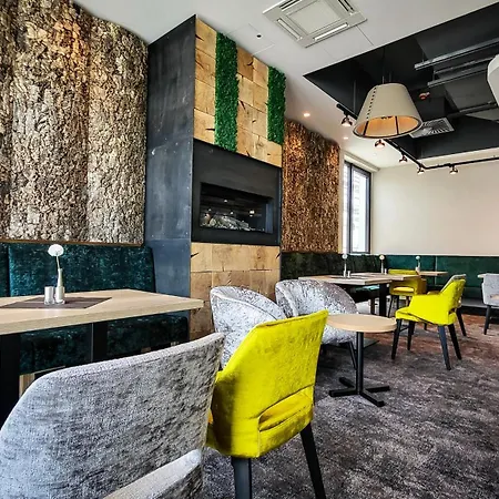 Отель Mountain View Willingen, Bw Signature Collection