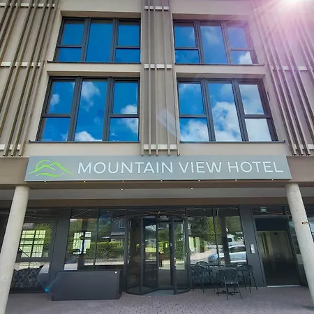 Отель Mountain View Willingen, Bw Signature Collection Виллинген