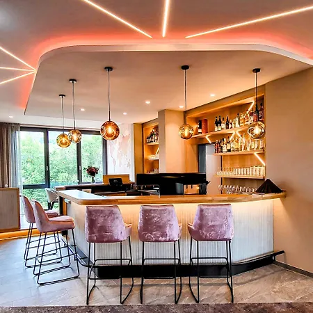 Отель Mountain View Willingen, Bw Signature Collection Виллинген