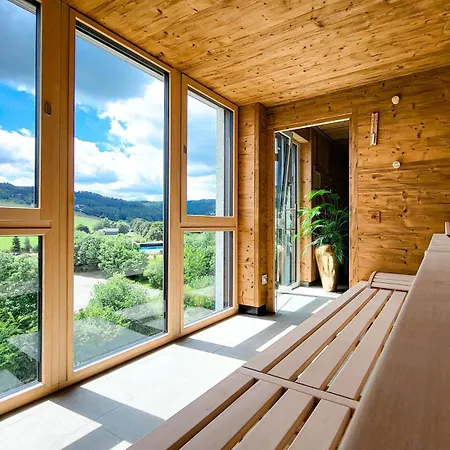 Mountain View Willingen, Bw Signature Collection Отель Виллинген