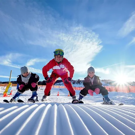Mountain View Willingen, Bw Signature Collection 4* 维林根