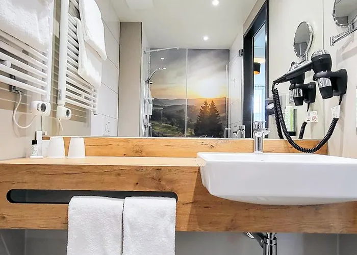 Mountain View Willingen, Bw Signature Collection 4*