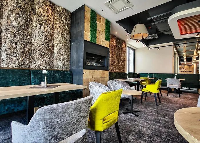 Hotel Mountain View Willingen, Bw Signature Collection