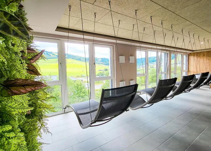 Mountain View Willingen, Bw Signature Collection 4*