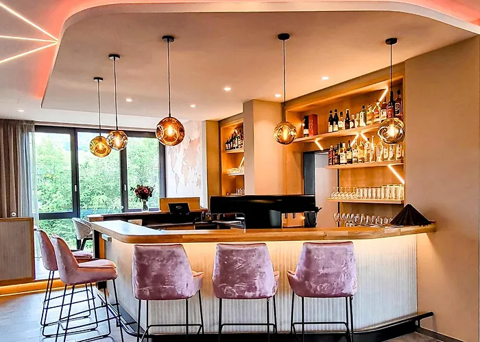 Hotel Mountain View Willingen, Bw Signature Collection Willingen (Upland)