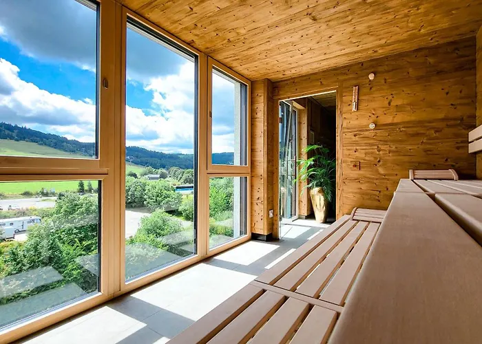 Mountain View Willingen, Bw Signature Collection Hotel Willingen (Upland)