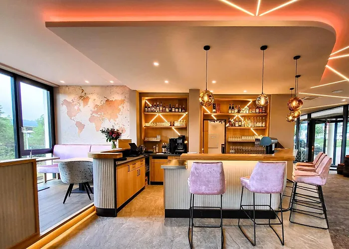 Mountain View Willingen, Bw Signature Collection Ξενοδοχείο